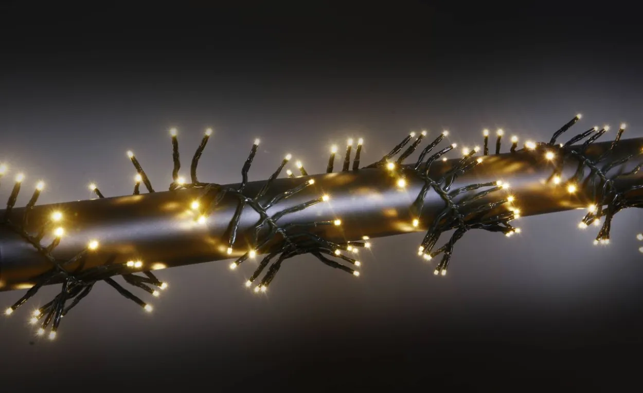 LED Lichterkette 1512L