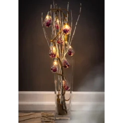 LED-Lichterkette mit Kordel