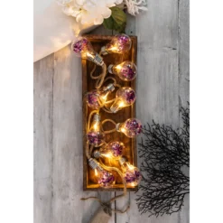 LED-Lichterkette mit Kordel