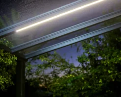 LED-Lichtleiste m. Fernbedienung