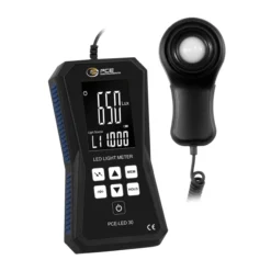 LED-Lichtmessgerät PCE-LED 30