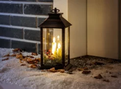 LED-Outdoor-Laterne "Clara"