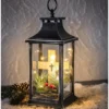 LED-Outdoor-Laterne "Recu"