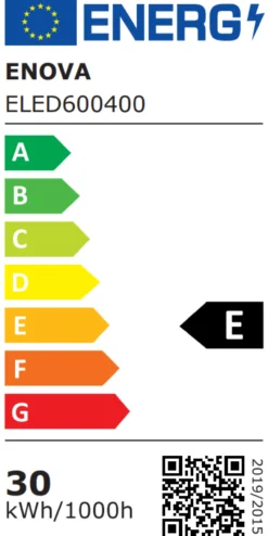LED Panel SLIM, 60x60