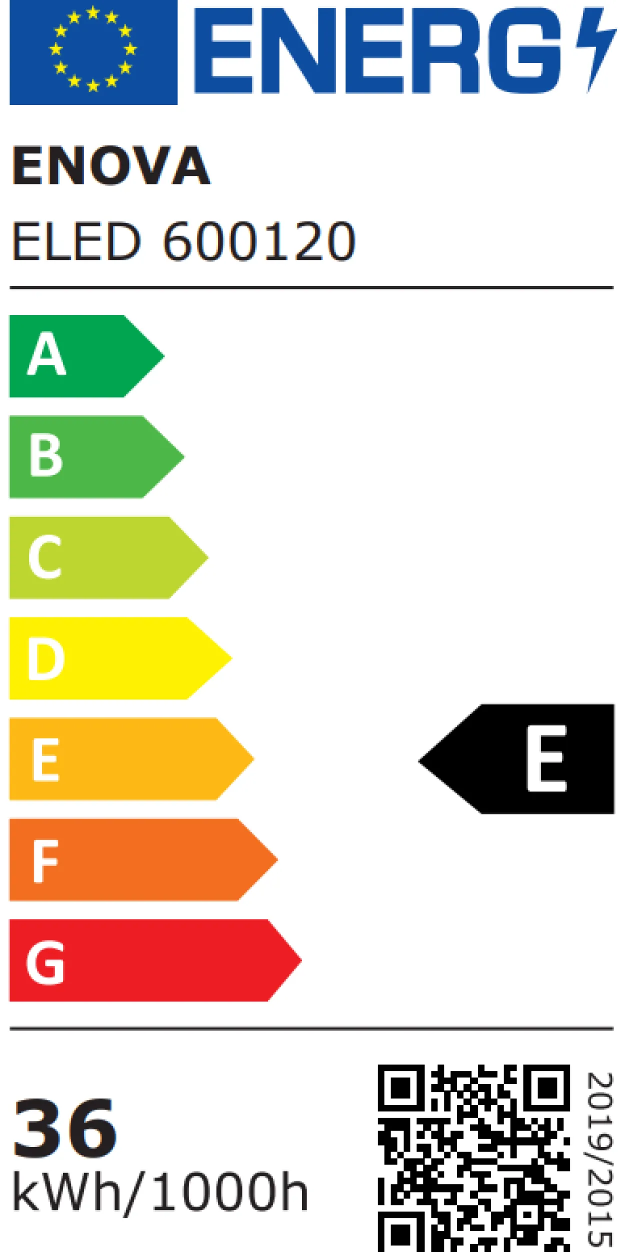 LED Panel, 62x62