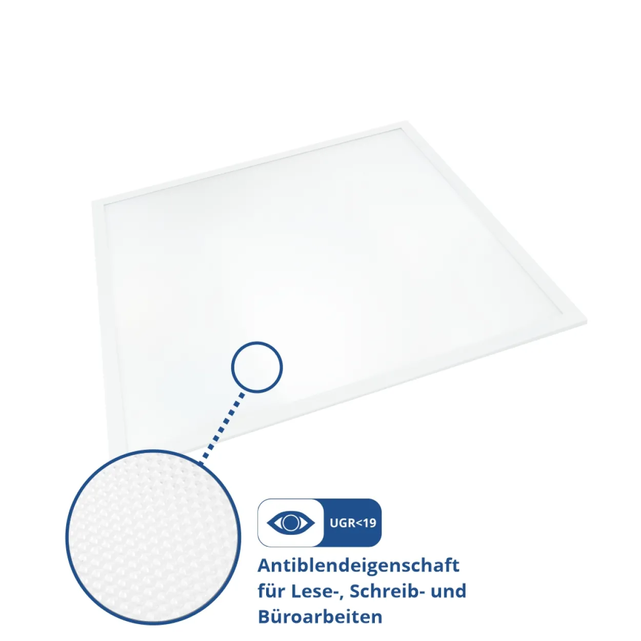 LED Panel, 62x62