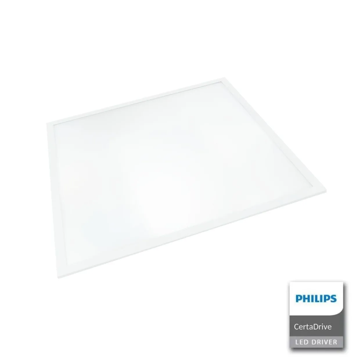 LED Panel, 60x60 cm, 36 W, 3600 lm, 4000 K,Philips Driver