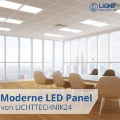 LED Panel, 60x60 cm, 36 W, 3600 lm, 4000 K,Philips Driver