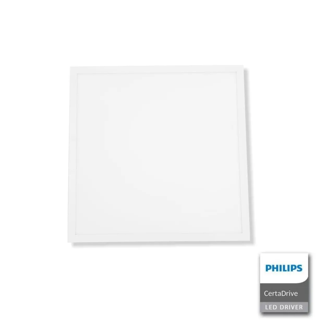 LED Panel, 60x60 cm, 36 W, 3600 lm, 4000 K,Philips Driver