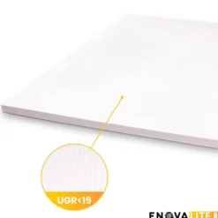 LED Panel, 60x60 cm, 36 W, 4320 lm, 4000 K, UGR<19, OSRAM-Driver,