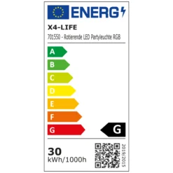 LED-Partyleuchte