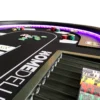 LED Pokertisch FULL HOUSE