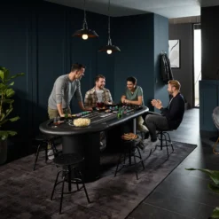 LED Pokertisch FULL HOUSE