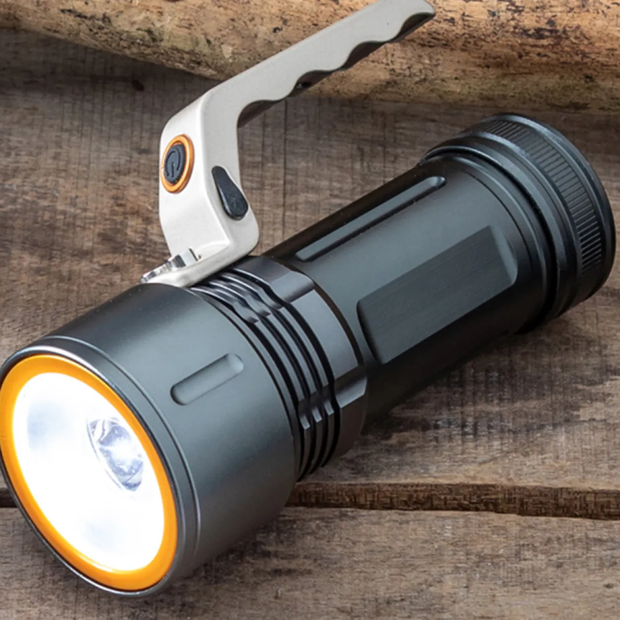 LED Power Leuchten Taschenlampe