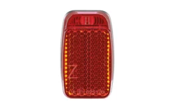 LED-Rücklicht, für E-Bikes (6-48 V), 15 mm
