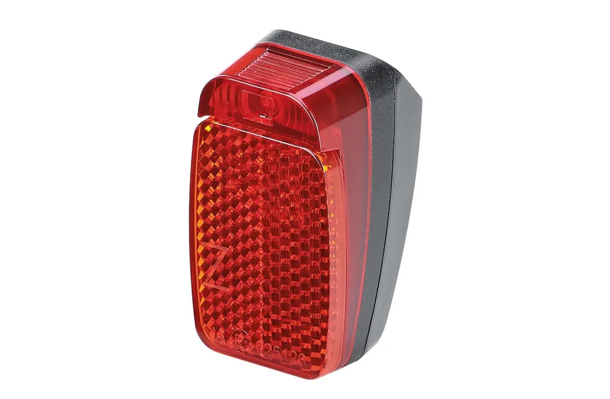 LED-Rücklicht, für E-Bikes (6-48 V), 15 mm
