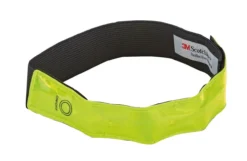 LED-Reflektorband, Farbe gelb