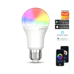 LED RGB+CCT Leuchtmittel, E27