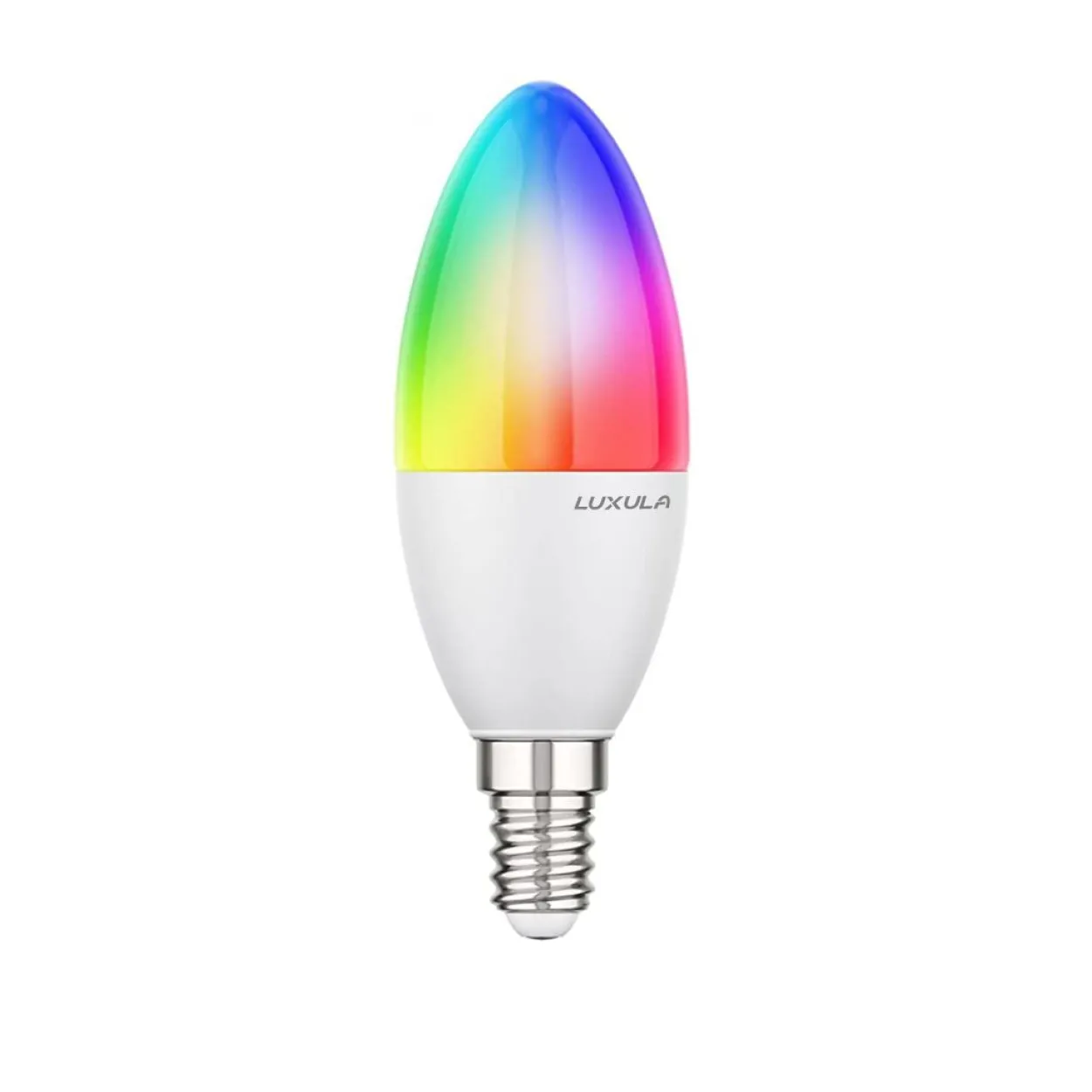 LED RGB+CCT Leuchtmittel, E14