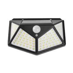 LED Solar Gartenleuchte 2er Set