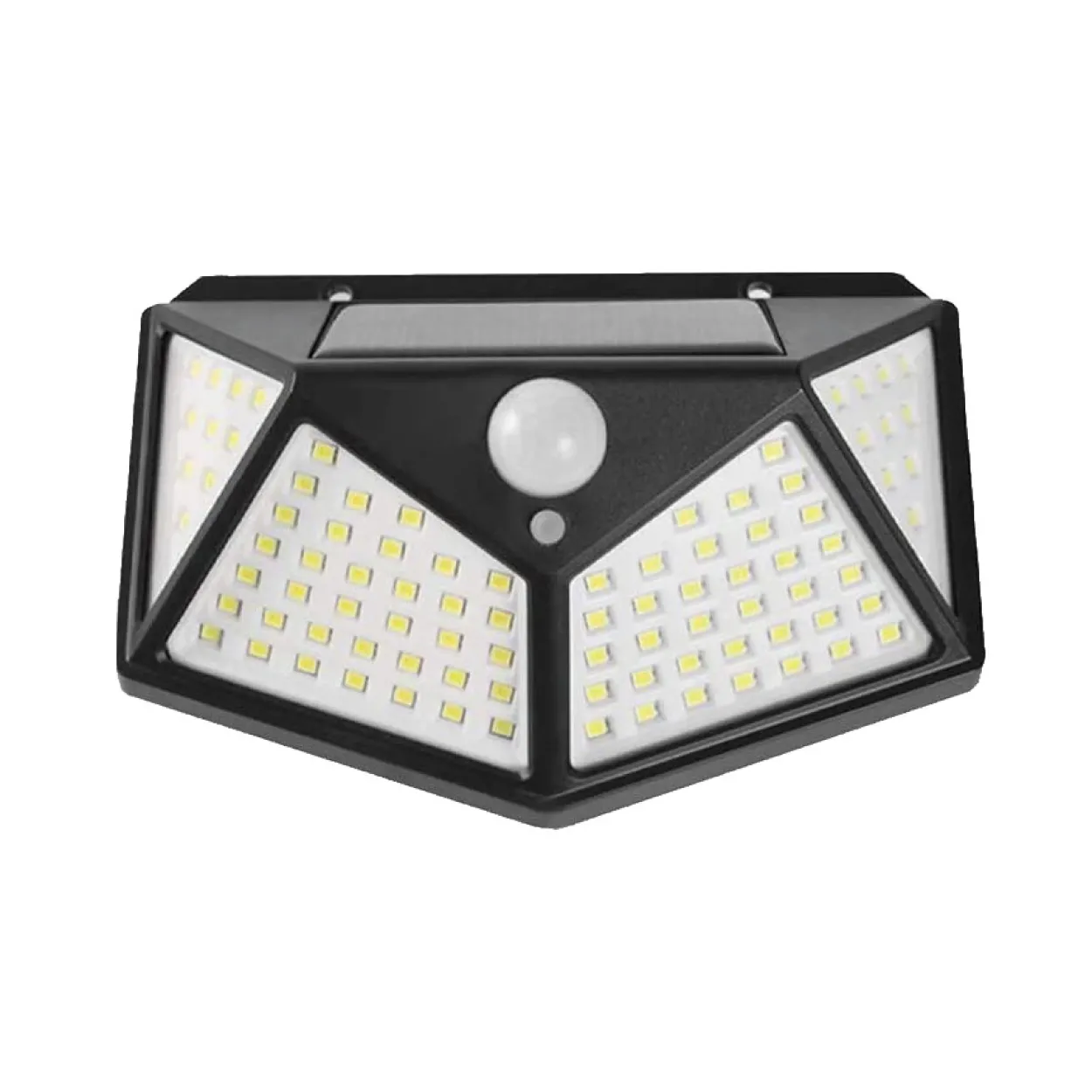 LED Solar Gartenleuchte 2er Set