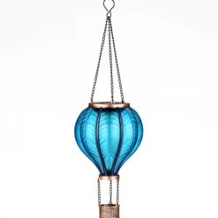 LED-Solar-Heißluftballon