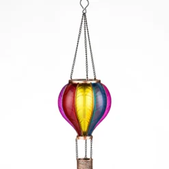 LED-Solar-Heißluftballon