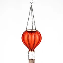 LED-Solar-Heißluftballon