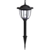 LED Solar Laterne - 3er-Set