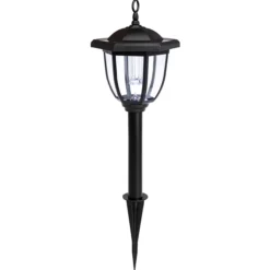 LED Solar Laterne - 3er-Set