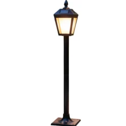LED-Solar-Laterne Modern 4 in 1