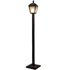 LED-Solar-Laterne Modern 4 in 1