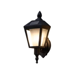 LED-Solar-Laterne Modern 4 in 1