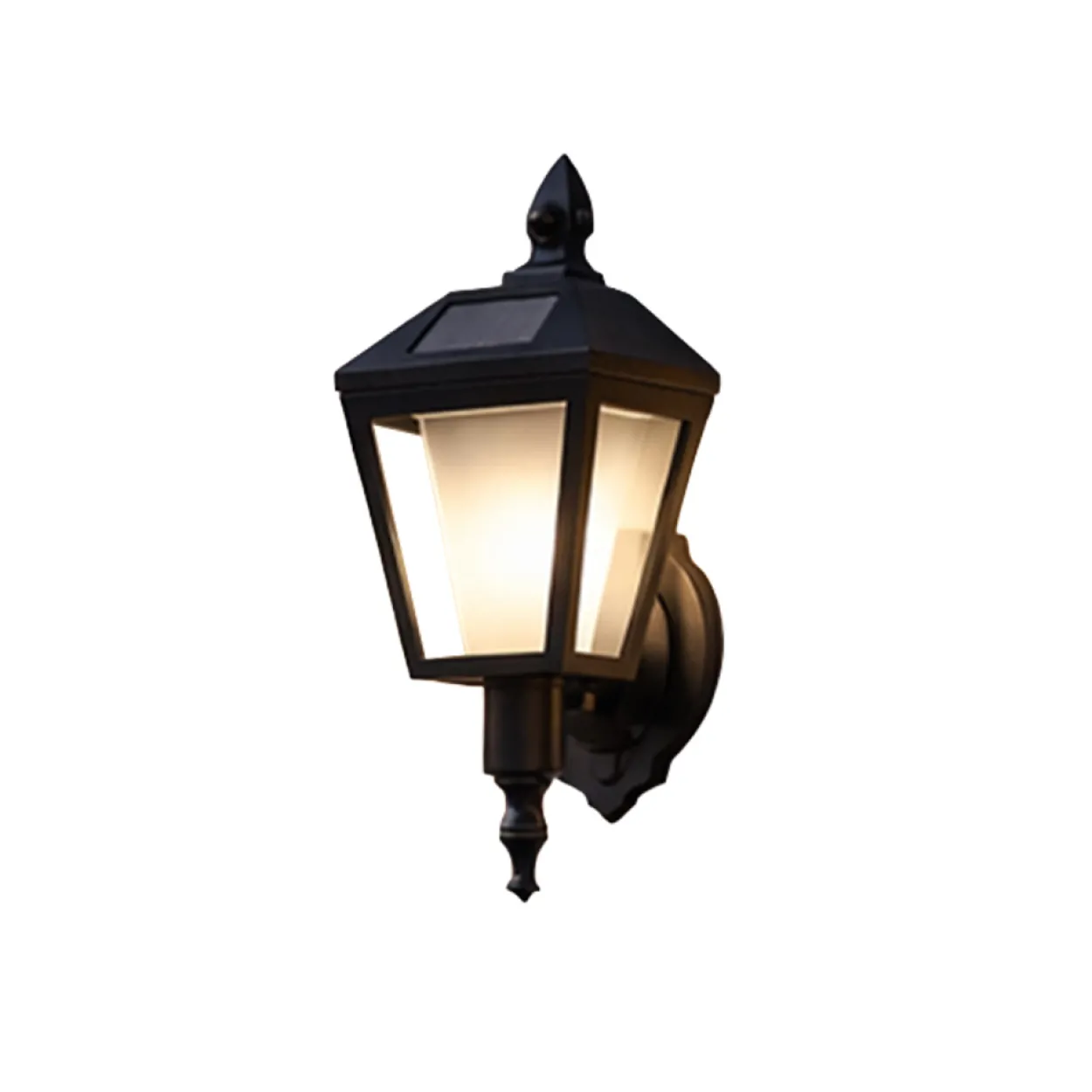 LED-Solar-Laterne Modern 4 in 1