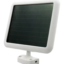 LED-Solarleuchte mit externem Solarpanel