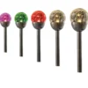 LED-Solar-Leuchten 5er-Set