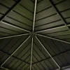 LED-Solar Pavillon AZUR
