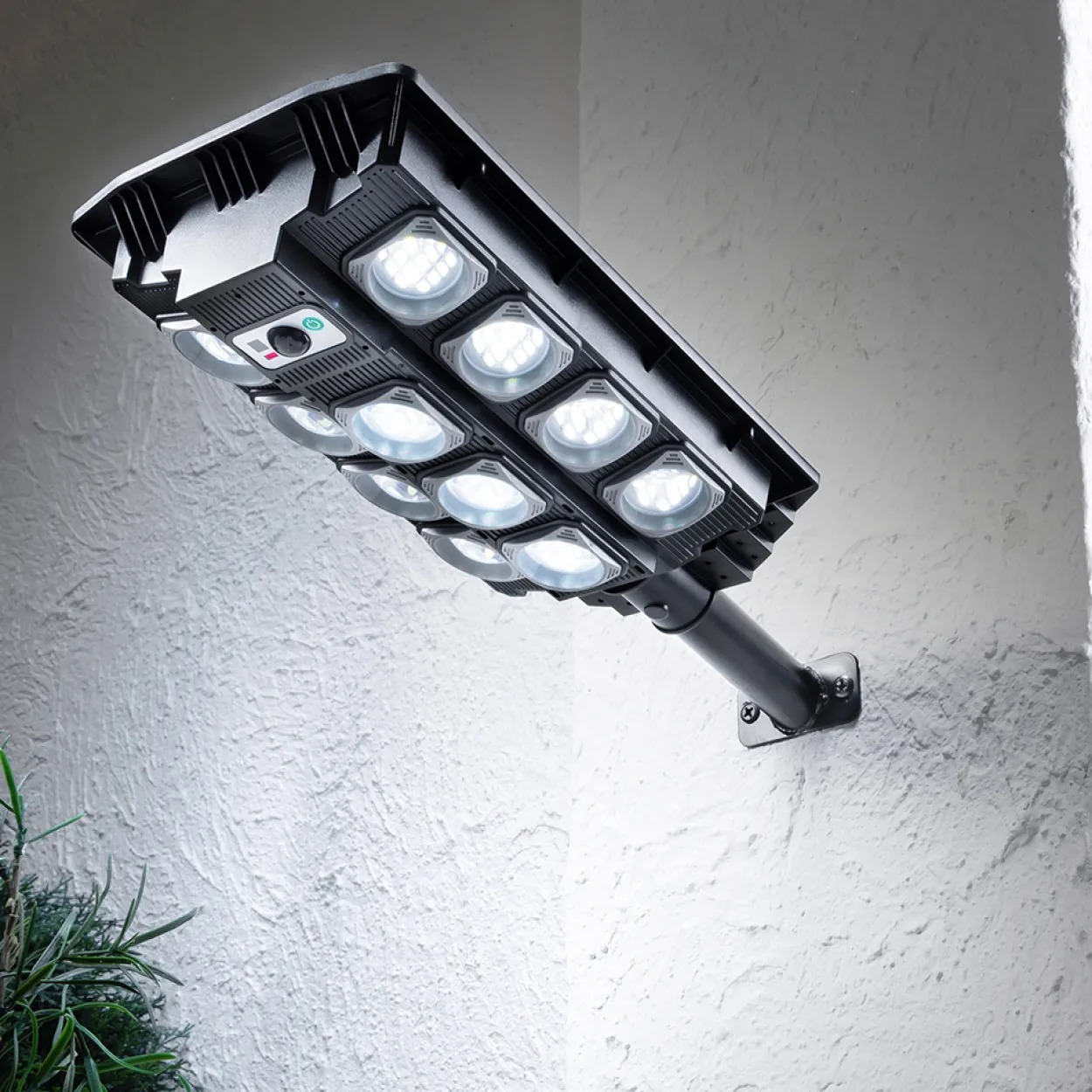 LED-Solar-Power-Straßenleuchte