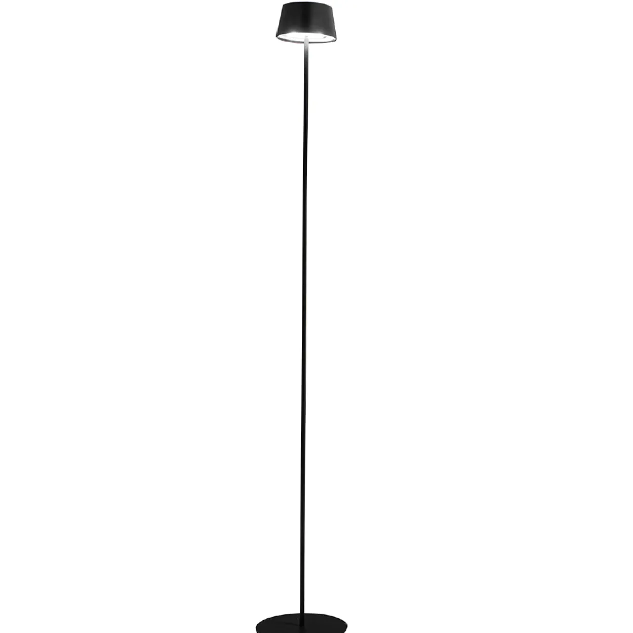LED-Solar-Terrassenleuchte