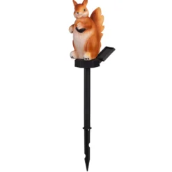 LED-Solar-Tier - Eichhörnchen