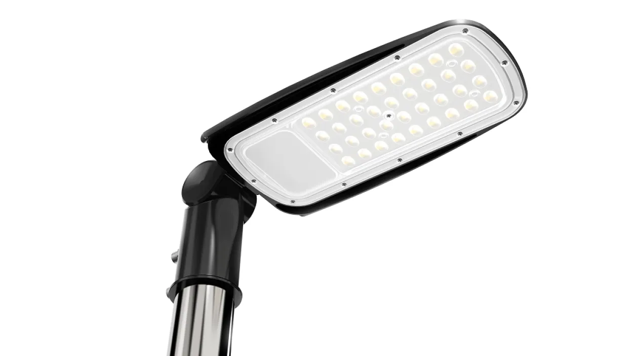 LED-Straßenleuchte, 50 W
