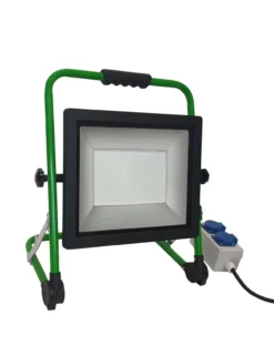 LED Strahler BCL Fold LED 200 [230V-EU] - IP65 inkl Fußgestell