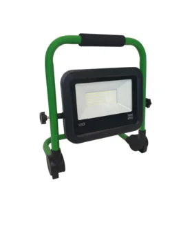 LED-Strahler Fold - LED 50 inkl Fußgestell