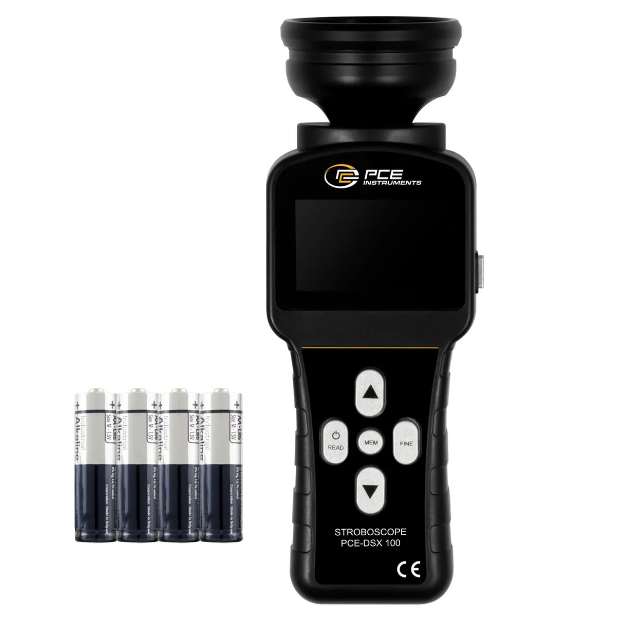 LED-Stroboskop PCE-DSX 100