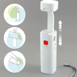LED Taschenlampe mit Powerbank 3W