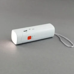 LED Taschenlampe mit Powerbank 3W