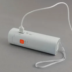 LED Taschenlampe mit Powerbank 3W