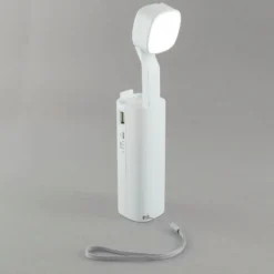 LED Taschenlampe mit Powerbank 3W