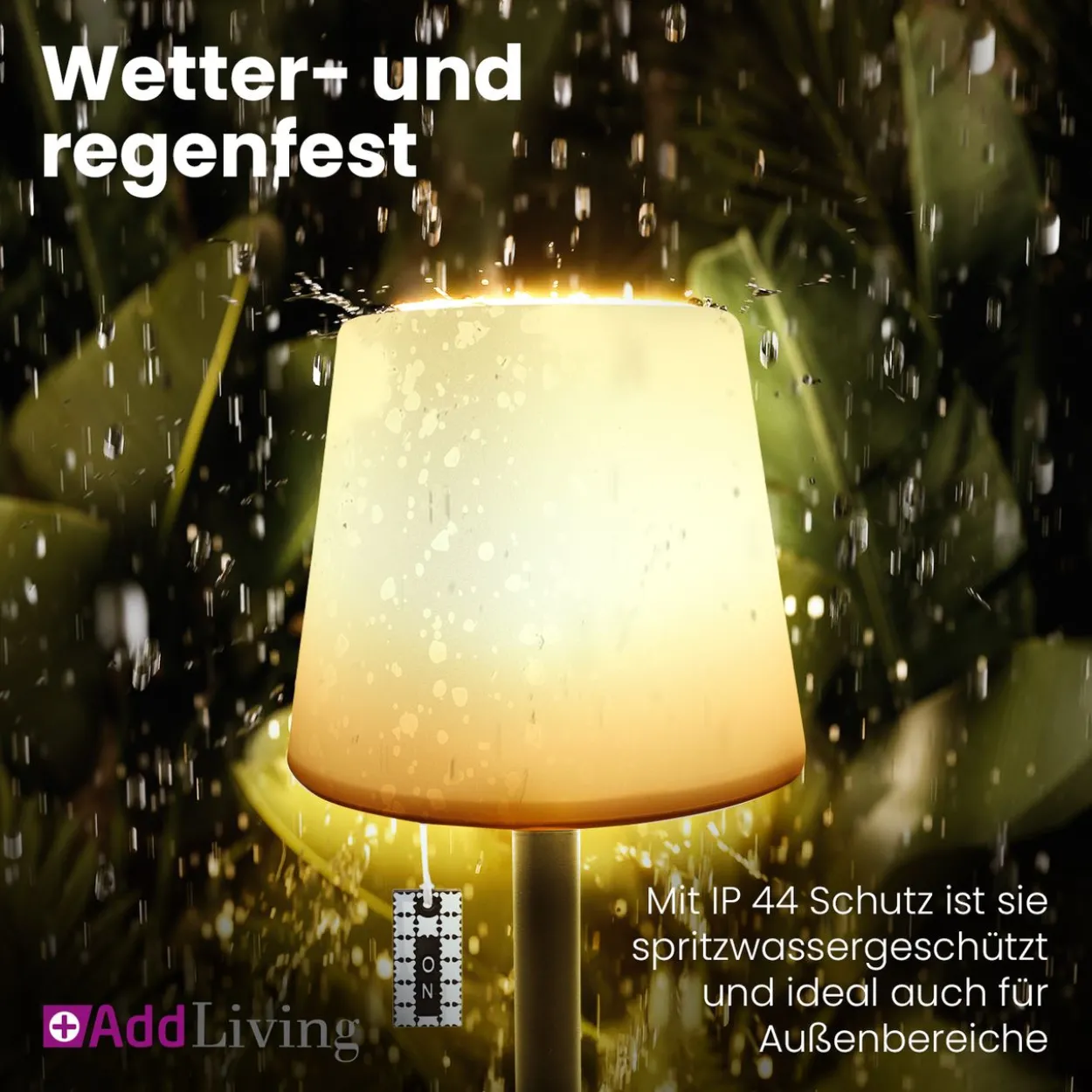 LED Tischlampe AddLiving Table Light