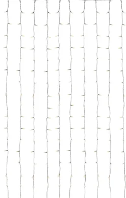 280 LED Vorhanglicht